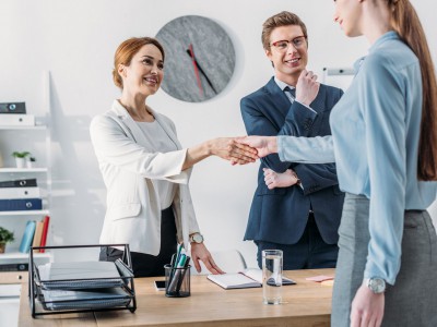 Jak ubrać się na rozmowę kwalifikacyjną? 